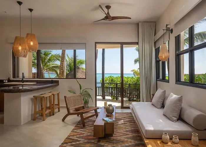 9br Mantaray Soliman Bay Beachfront *
