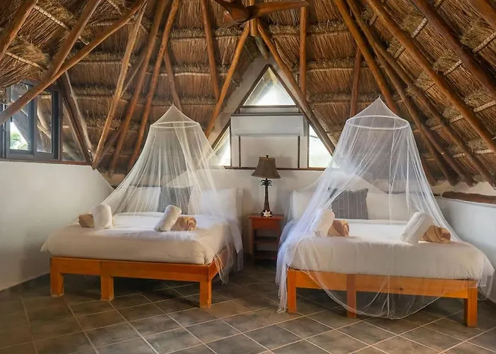 9br Mantaray Soliman Bay Beachfront Holiday home *
