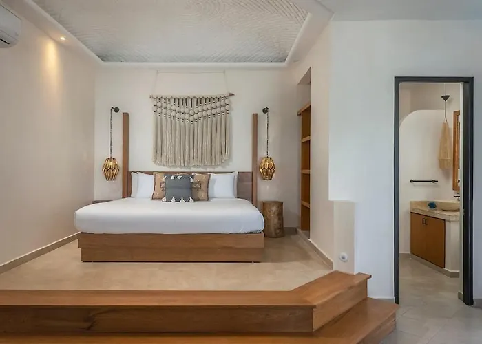 9br Mantaray Soliman Bay Beachfront Tulum
