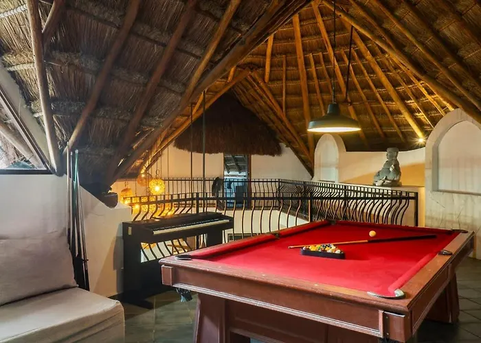 9br Mantaray Soliman Bay Beachfront * Tulum