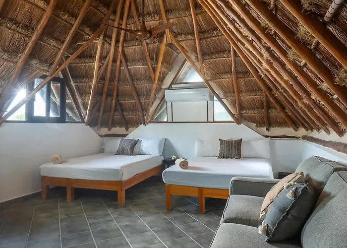 9br Mantaray Soliman Bay Beachfront Holiday home *