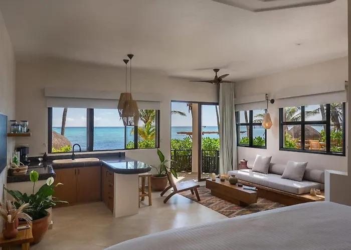 9br Mantaray Soliman Bay Beachfront *