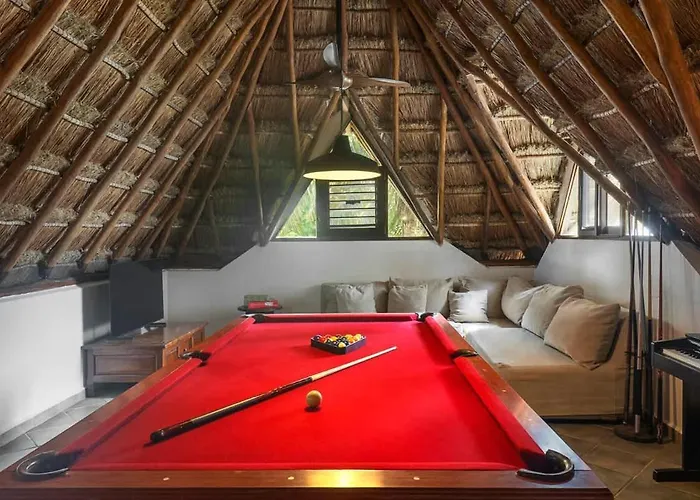 9br Mantaray Soliman Bay Beachfront * Tulum