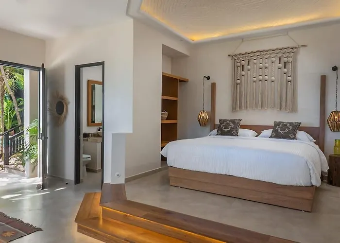 9br Mantaray Soliman Bay Beachfront * Tulum