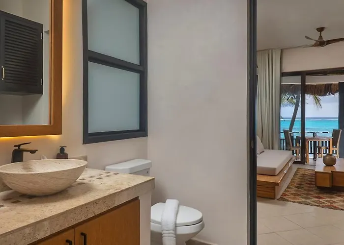 9br Mantaray Soliman Bay Beachfront Holiday home