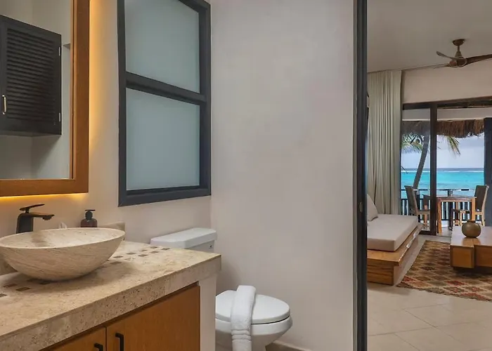 9br Mantaray Soliman Bay Beachfront *